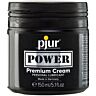 PJUR Power Premium Cream Lubricant 150 ML voor Intiem Genot