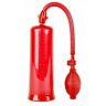 Dusky power bomba succion for hard erections rojo