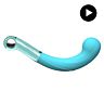 Key comet g-spot wand azul