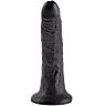 Dildo KING COCK 17.8 CM met krachtige zuigbasis