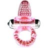 Anillo vibrador BAILE FOR HIM met clitorisstimulator
