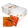 Moreamore condones sabor mandarina (caja 100 unid)