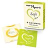 Moreamore condones suaves 3 uds