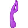 Vibrador Calexotics Impress Dual Kiss met stimulatie