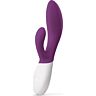 Vibrador Rabbit Lelo Ina Wave 2 met WaveMotion-technologie