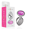 Anale Plug INTENSE met Diamanten Juweel
