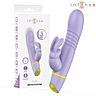 Vibrator Rabbit INTENSE Helen met thrusting functie