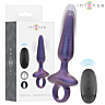 Anale Plug INTENSE MARLON met Afstandsbediening