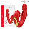 Vibrator INTENSE NATHY met dubbele stimulatie
