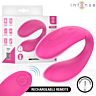 Vibrerende Stimulator INTENSE REMOTE CONTROL Nora