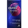 Condooms DUREX Intense Orgasmic - 12 Stuks met Stimulatie
