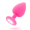 Plug Anale INTENSE ANAL TOYS SHELKI S voor luxe stimulatie