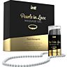 Kits Parejas INTT MASSAGE & ORAL SEX Pearls In Love met Gel