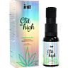 Intensificador INTT RELEASES Clit Me High met cannabisolie
