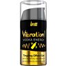 Gel Stimulerend INTT Vibration Vodka 15ml voor Intensieve Sensaties