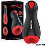 Inbouwbare masturbator JAMYJOB CORE-X met suctie en vibratie