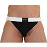 Jockstrap BURN 004 met glans en transparantie