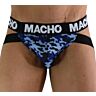 Jockstrap MACHO MX28MA met anatomisch ontwerp