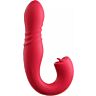 Dubbelstimulator Honey Play Box JOI THRUST 2 met App controle