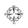 Pinzas Tepel KINK NIPPLE GRIP - Geavanceerde Stimulatie