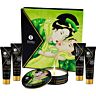 Shunga Geheime Geisha Groene Thee Kit - Koppelset