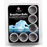 Brazilian Balls Secretplay Set 6 met Ijsberg Effect