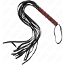 Zweep BDSM KINK 53 cm met gepersonaliseerd ontwerp