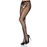 Panties Nylon Leg Avenue met kruisopening