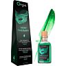 Massage Kit Orgie Lips met groene appel aroma