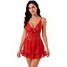 Babydoll LIVCO CORSETTI FASHION Nuit Set T-shirt