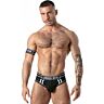 Jockbrief LOCKER GEAR Sport Mesh Zwart S