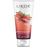 Lubricant Liebe Strawberry 100 ml - Eetbare glijmiddel