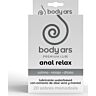 Glijmiddel Body Ars Anal Relax 20x4ml monodose