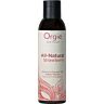 Orgie All-Natural Strawberry glijmiddel op waterbasis