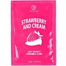 Lubricant SECRETPLAY Aardbei & Crème 10 ml | 2-in-1 gebruik