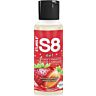Lubricant STIMUL8 S8 4 in 1 met Aardbei Smaak