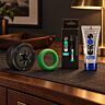 Mannenset met herbruikbare Fun Factory masturbator, ring en spray