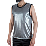 T-shirt MACHO Fine Glitter Sportief Ontwerp