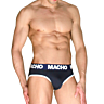 Slip MACHO UNDERWEAR MCH008 met push-up cup