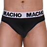 Jockstrap MACHO UNDERWEAR MTG002 met dubbele ondersteuning