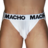 Jockstrap MACHO UNDERWEAR MX29BL met dubbele ondersteuning