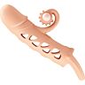 Sleeves Penis ROMANCE Manga Extendida met Vibratie