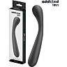 Anal Massageur Addicted Toys 22,5 cm met Progressieve Dikte