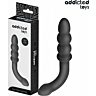 Plug anaal ADDICTED TOYS 16,5 CM met dubbele stimulatie