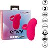 Vibrator Calexotics Envy met 7 vibratiefuncties
