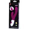 Vibrador Rabbit Pretty Love Andre met klitorisstimulatie