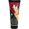 Massagecrème SHUNGA Aardbeien en Cava 200ml met natuurlijke ingrediënten