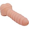Masturbator Crazy Bull 21.8 CM - Multifunctioneel genot