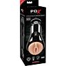 PDX ELITE masturbator met airbag-compressie