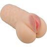 Masturbator Crazy Bull Scarlet | Realistische vagina